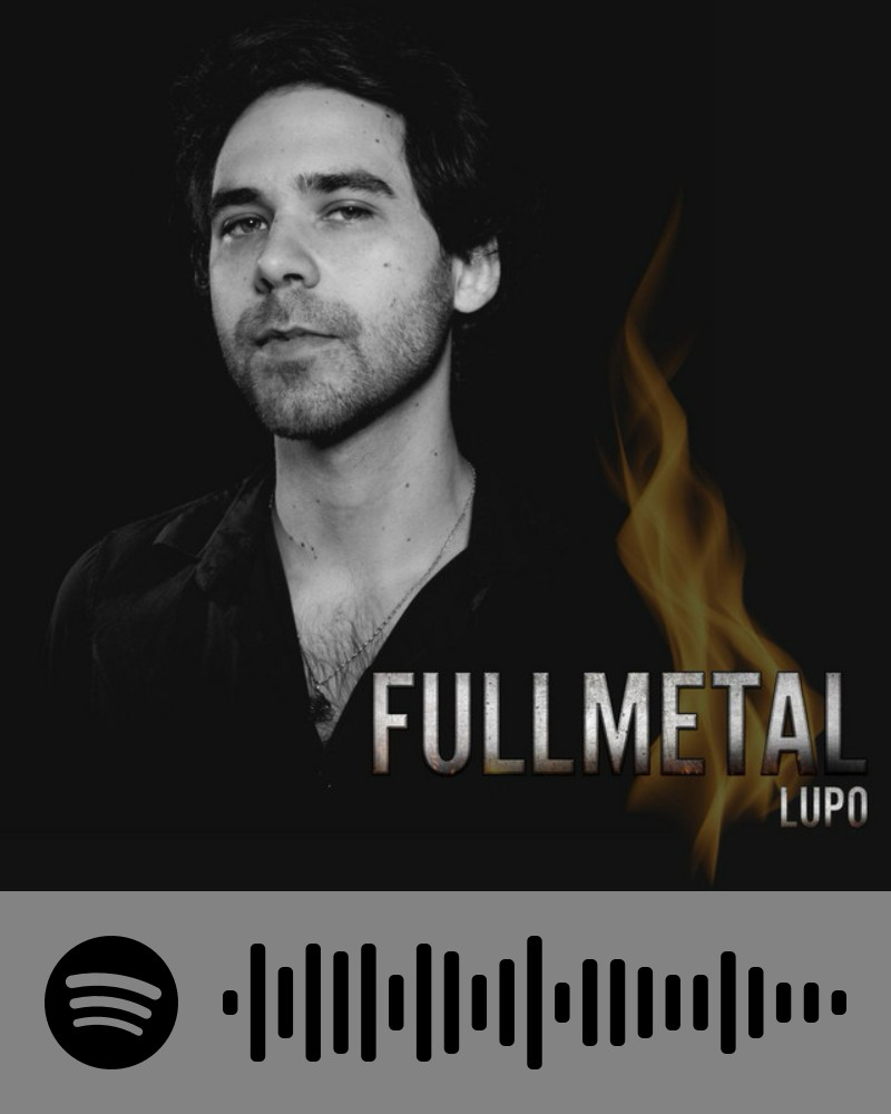 Fullmetal cover art
